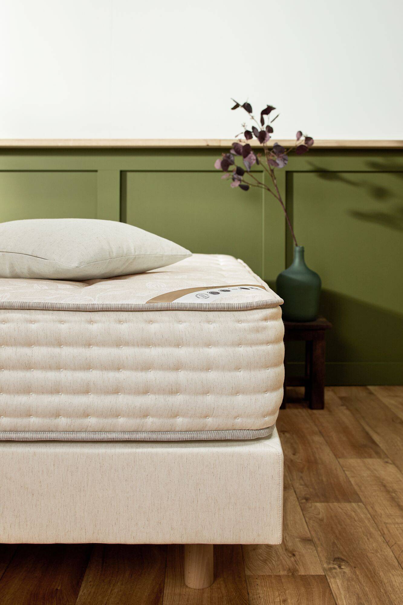 Matelas ressorts ensachés 28 cm Sonate 2