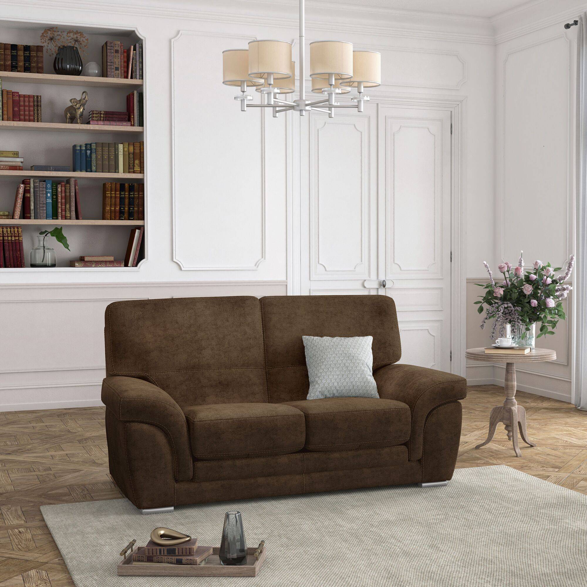 Canapé tissu Vittoria - Image 1