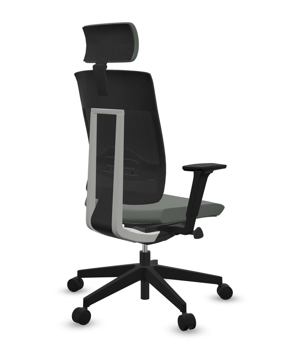 Fauteuil de bureau avec têtière Xenon Net 111SFL Fauteuil de bureau avec têtière Xenon Net 111SFL