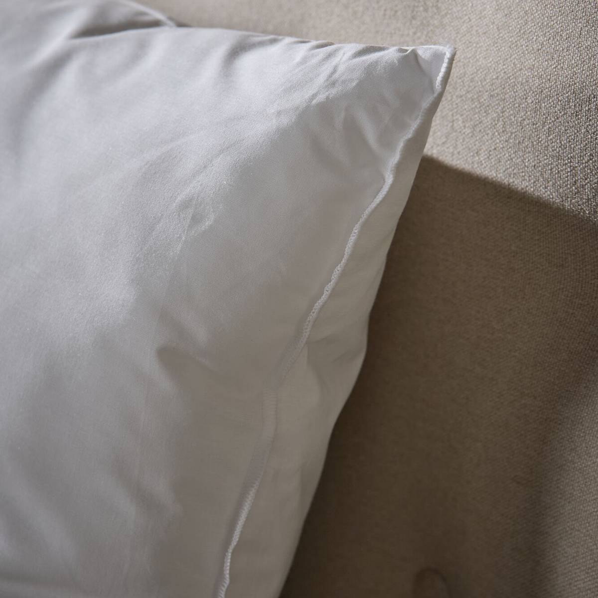 Lot de 2 oreillers souples Leny Lot de 2 oreillers souples Leny