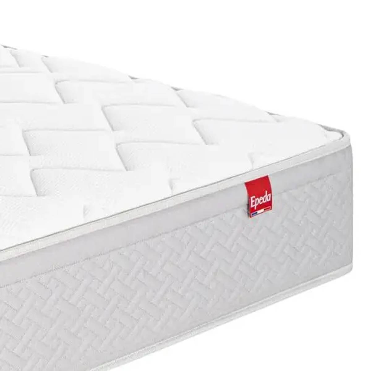 Matelas ressorts ensachés 24 cm L'Ailleurs Matelas ressorts ensachés 24 cm L'Ailleurs