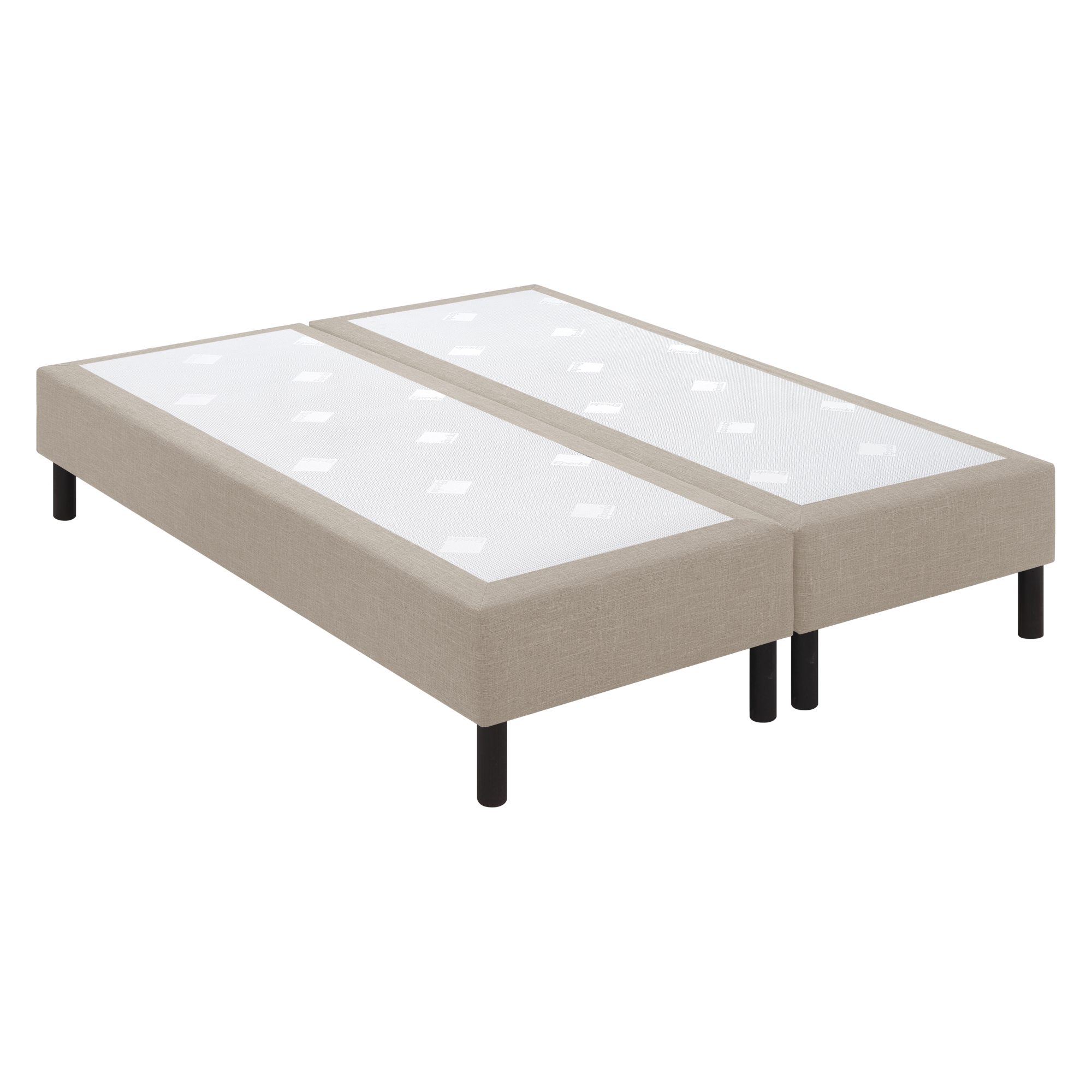 Ensemble 3 en 1 Boxspring Enchanteur EPEDA