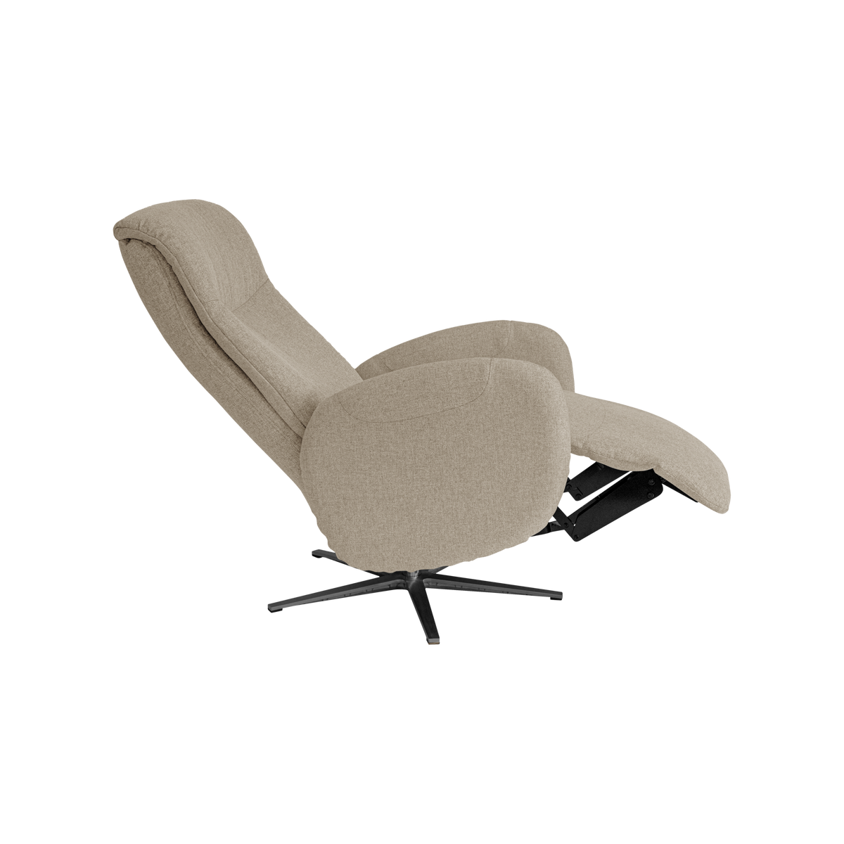 Fauteuil relax tissu Charlie Fauteuil relax tissu Charlie
