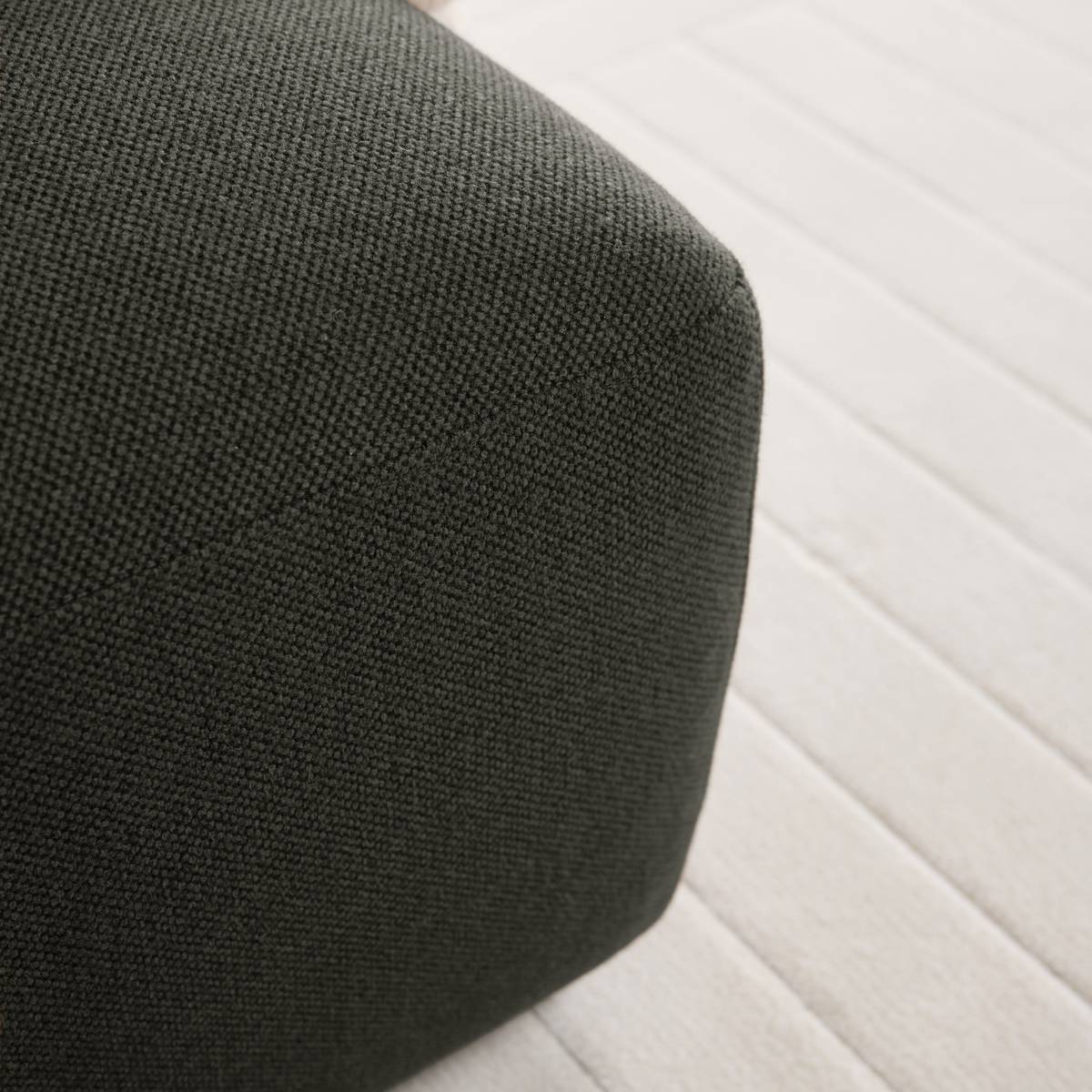 Grand pouf tissu Pavel Grand pouf tissu Pavel