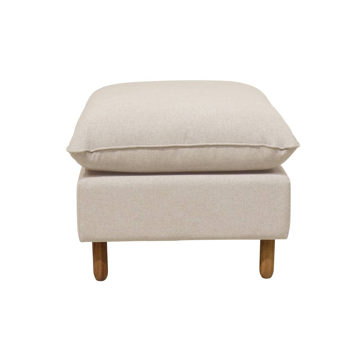 Repose-pieds tissu Portimo Repose-pieds tissu Portimo