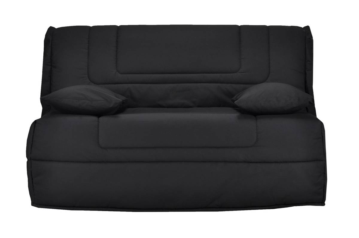 Canapé BZ tissu matelas Bultex 12 cm Gabriel Canapé BZ tissu matelas Bultex 12 cm Gabriel
