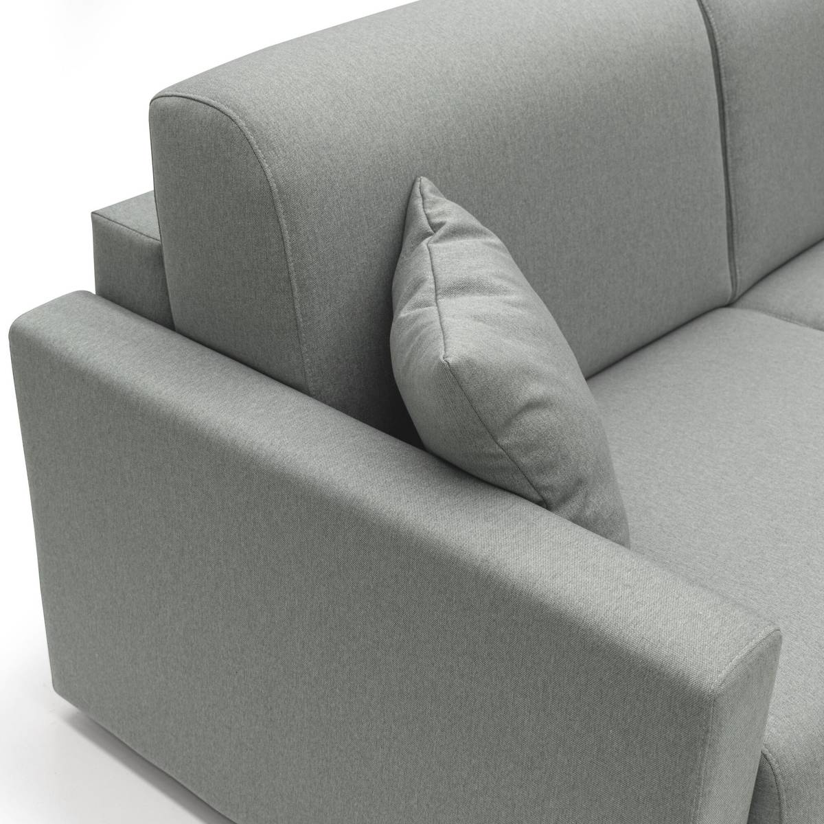 Canapé tissu déhoussable Aubin Canapé tissu déhoussable Aubin