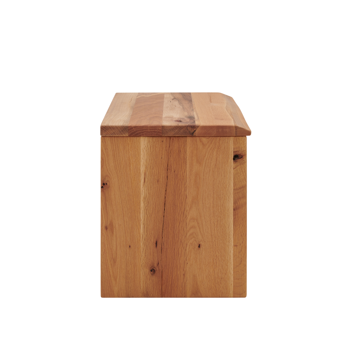 Table de chevet chêne massif Clément Table de chevet chêne massif Clément