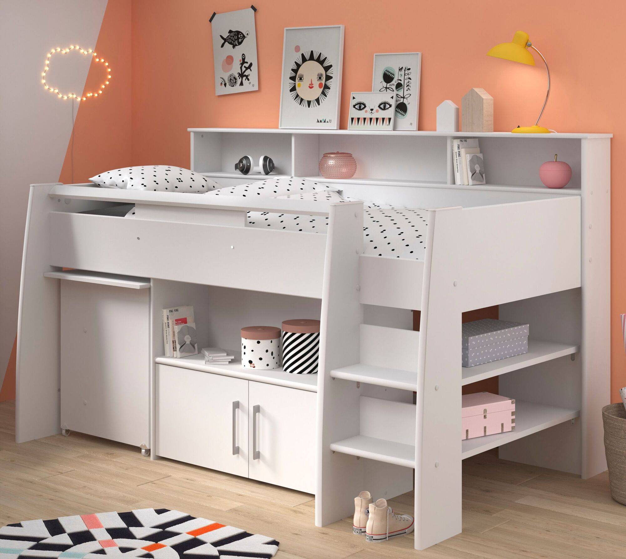 Lit Enfant Camif