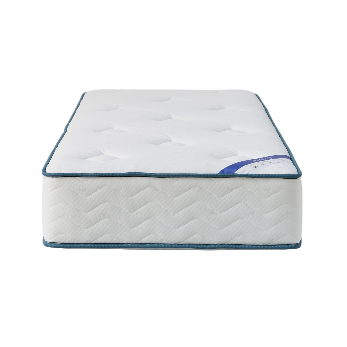 Matelas ressorts ensachés 28 cm Memory Matelas ressorts ensachés 28 cm Memory