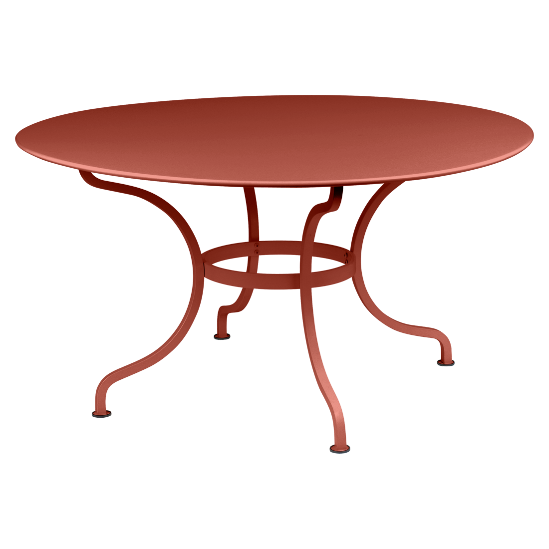 Table Ronde Ø137 cm Romane en Acier