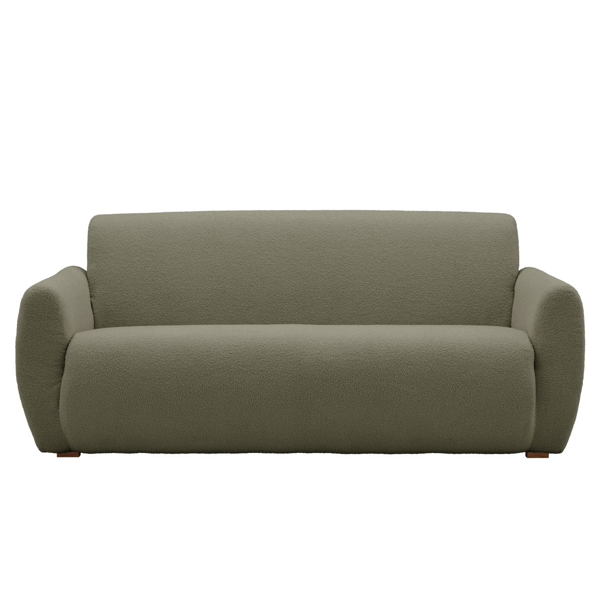 Canapé bouclette Ome Canapé bouclette Ome