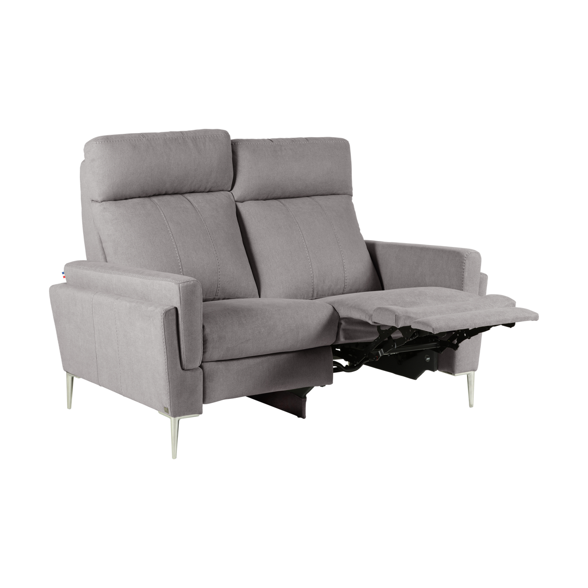 Canapé tissu relax électrique Boston Canapé tissu relax électrique Boston