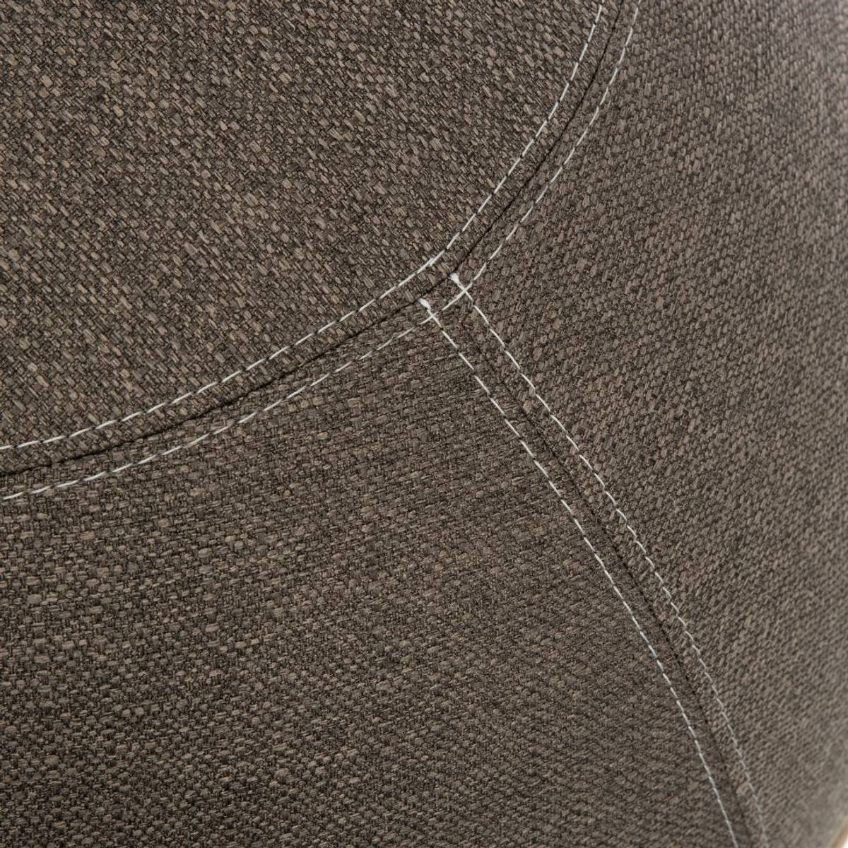 Siège ballon dynamique tissu chiné Siège ballon dynamique tissu chiné