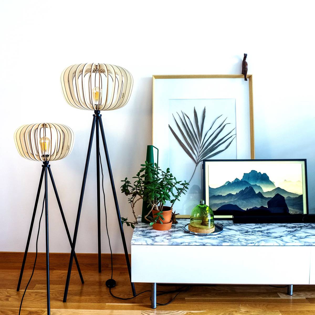 Lampadaire Agathe Lampadaire Agathe