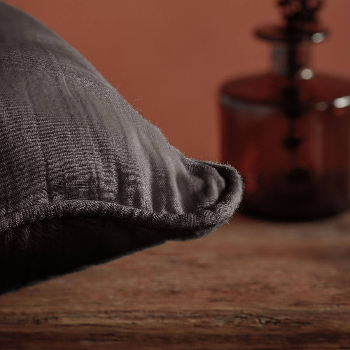 Coussin gaze de coton Cybelle Coussin gaze de coton Cybelle