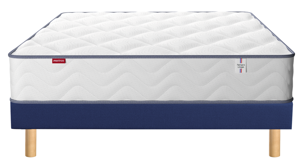Ensemble sommier et matelas Sweety Ensemble sommier et matelas Sweety
