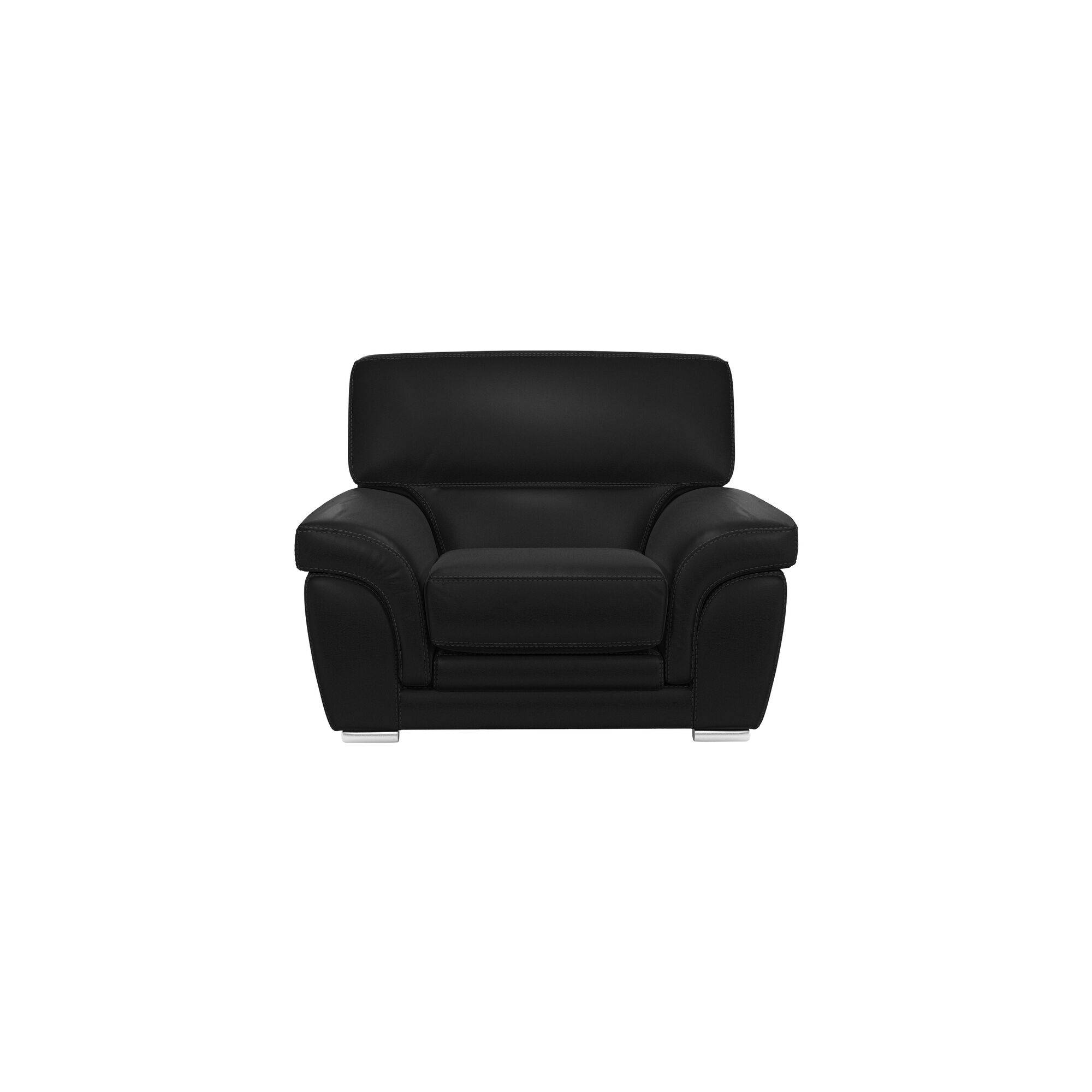 Fauteuil cuir Vittoria
