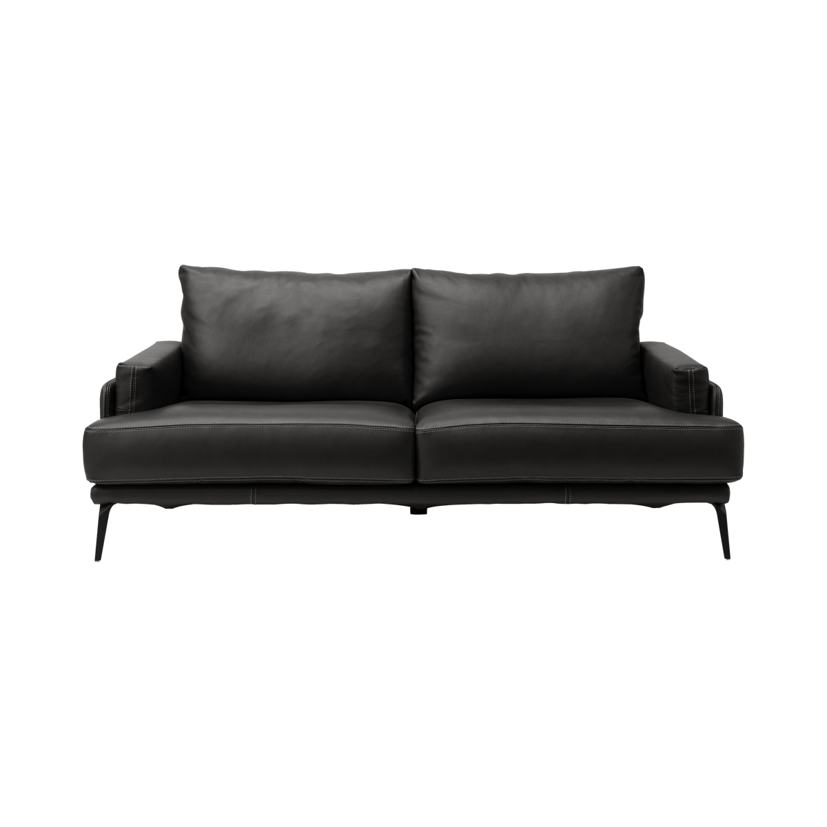 Canapé cuir Basile Canapé cuir Basile