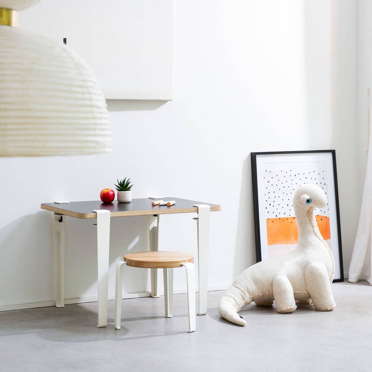 Pied de bureau enfant Pied de bureau enfant