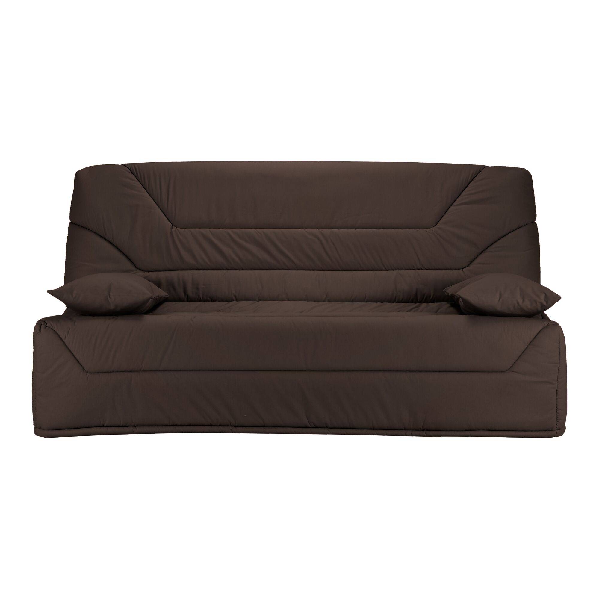 Banquette clic-clac Gavroche, matelas 14 cm CAMIF