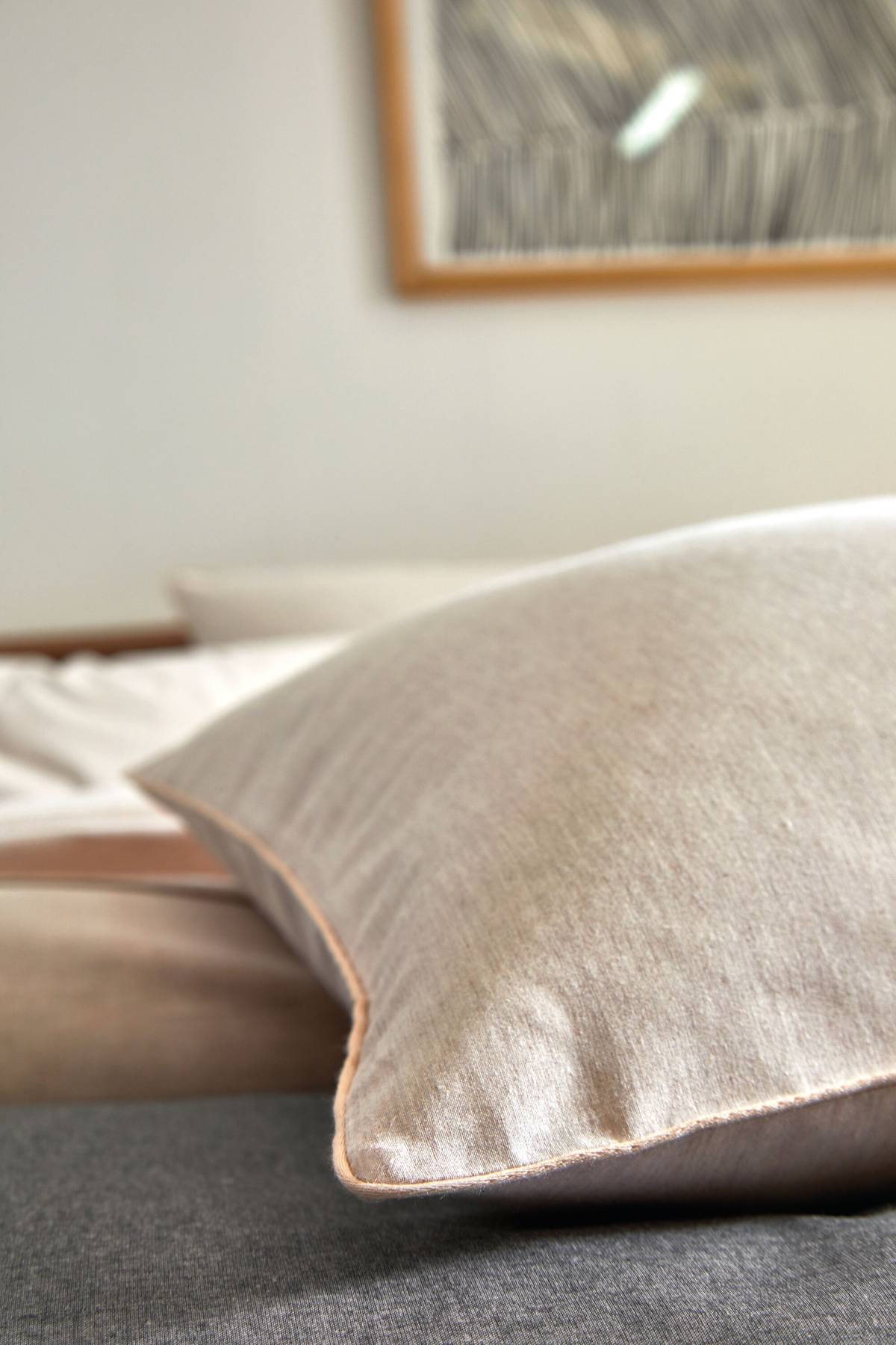 Drap housse coton bio et recyclé Ressources Drap housse coton bio et recyclé Ressources
