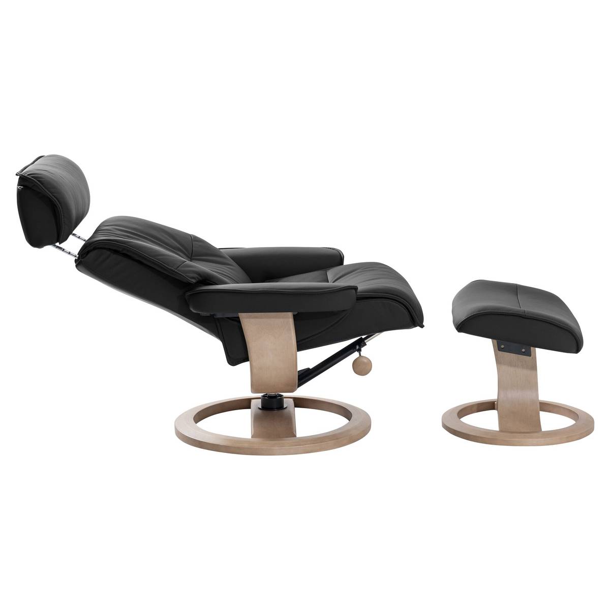 Fauteuil relax cuir Eden Fauteuil relax cuir Eden