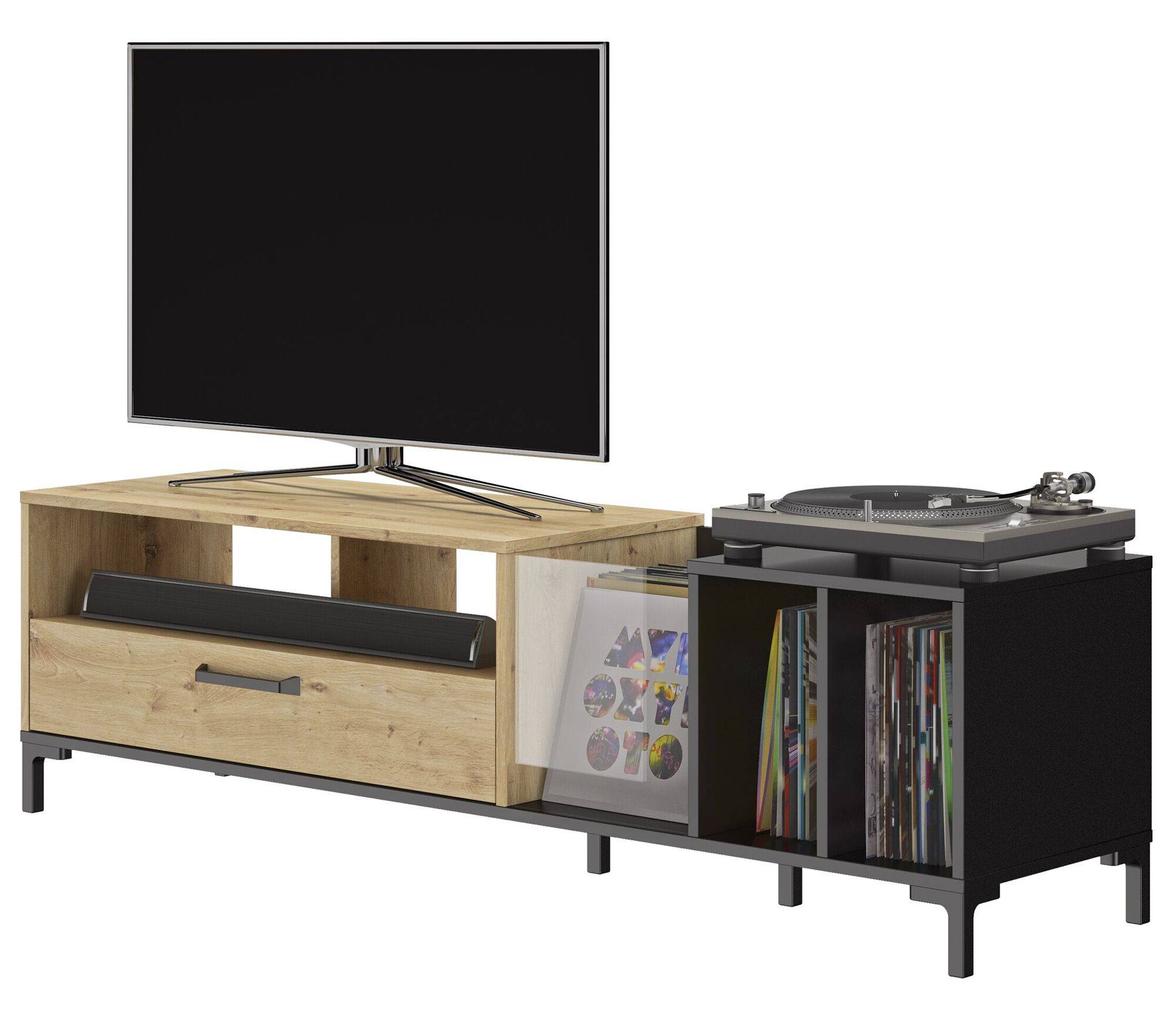Meuble Tele Camif