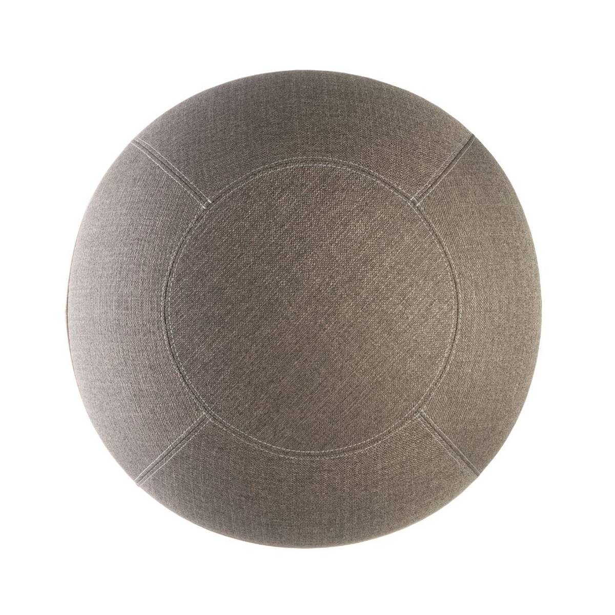 Siège ballon dynamique tissu chiné Siège ballon dynamique tissu chiné