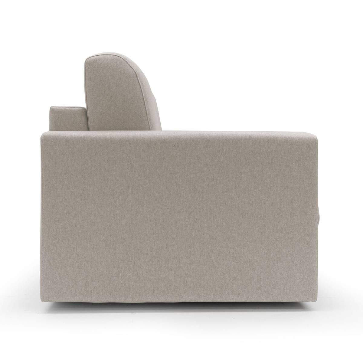 Canapé convertible tissu déhoussable Aubin Canapé convertible tissu déhoussable Aubin
