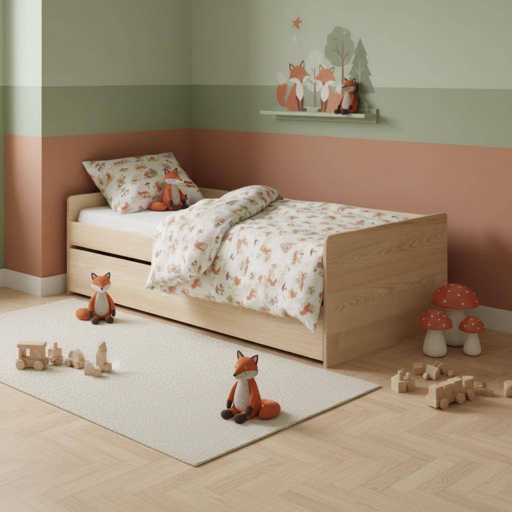 Lit banquette gigogne Sandro - Image 1