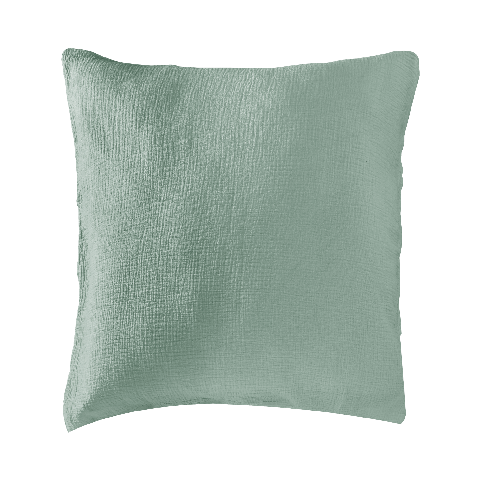 Taie d'oreiller gaze de coton bio Lou