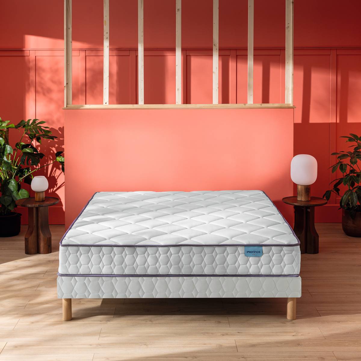 Ensemble sommier et matelas Cheer Bed Ensemble sommier et matelas Cheer Bed