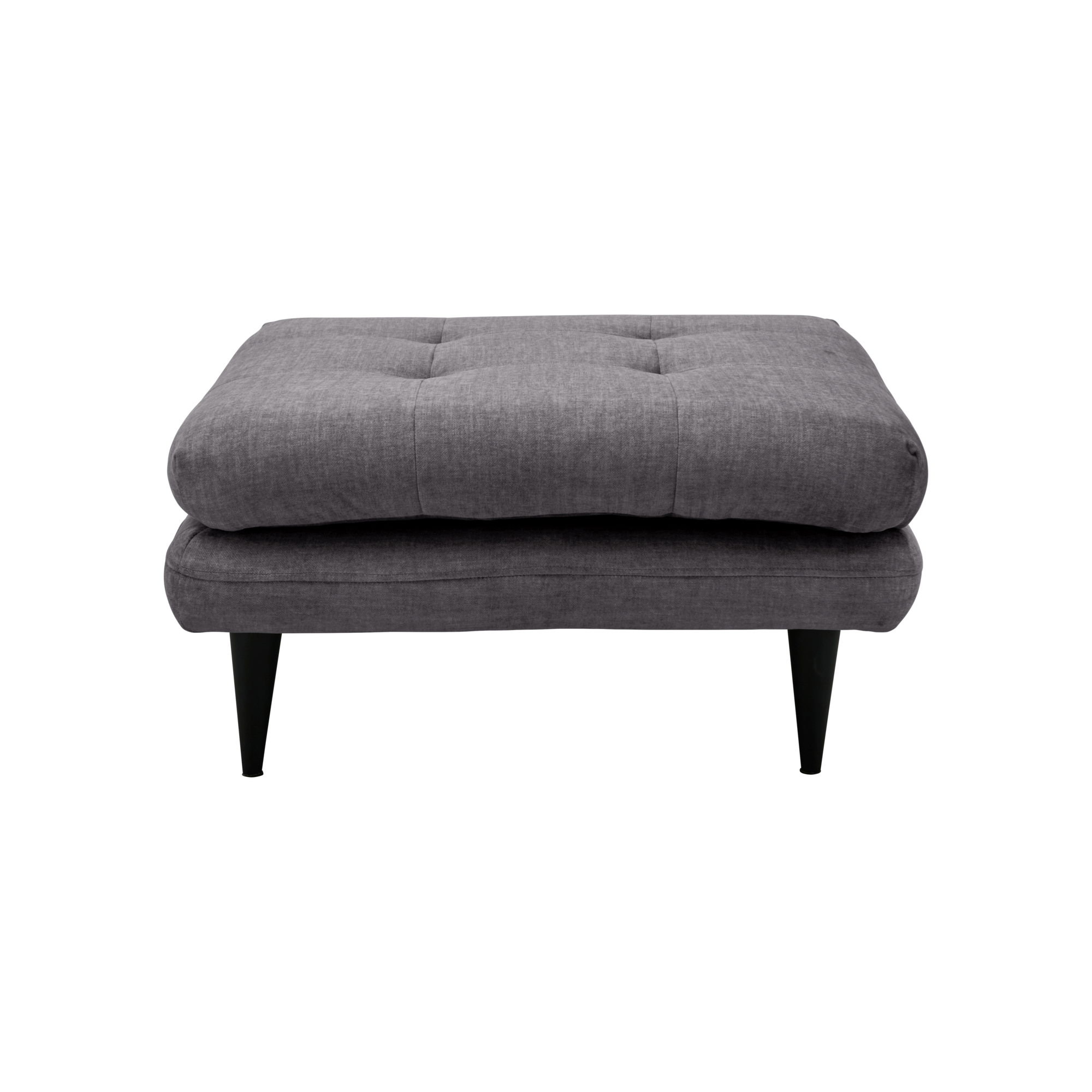 Pouf capitonné Odin