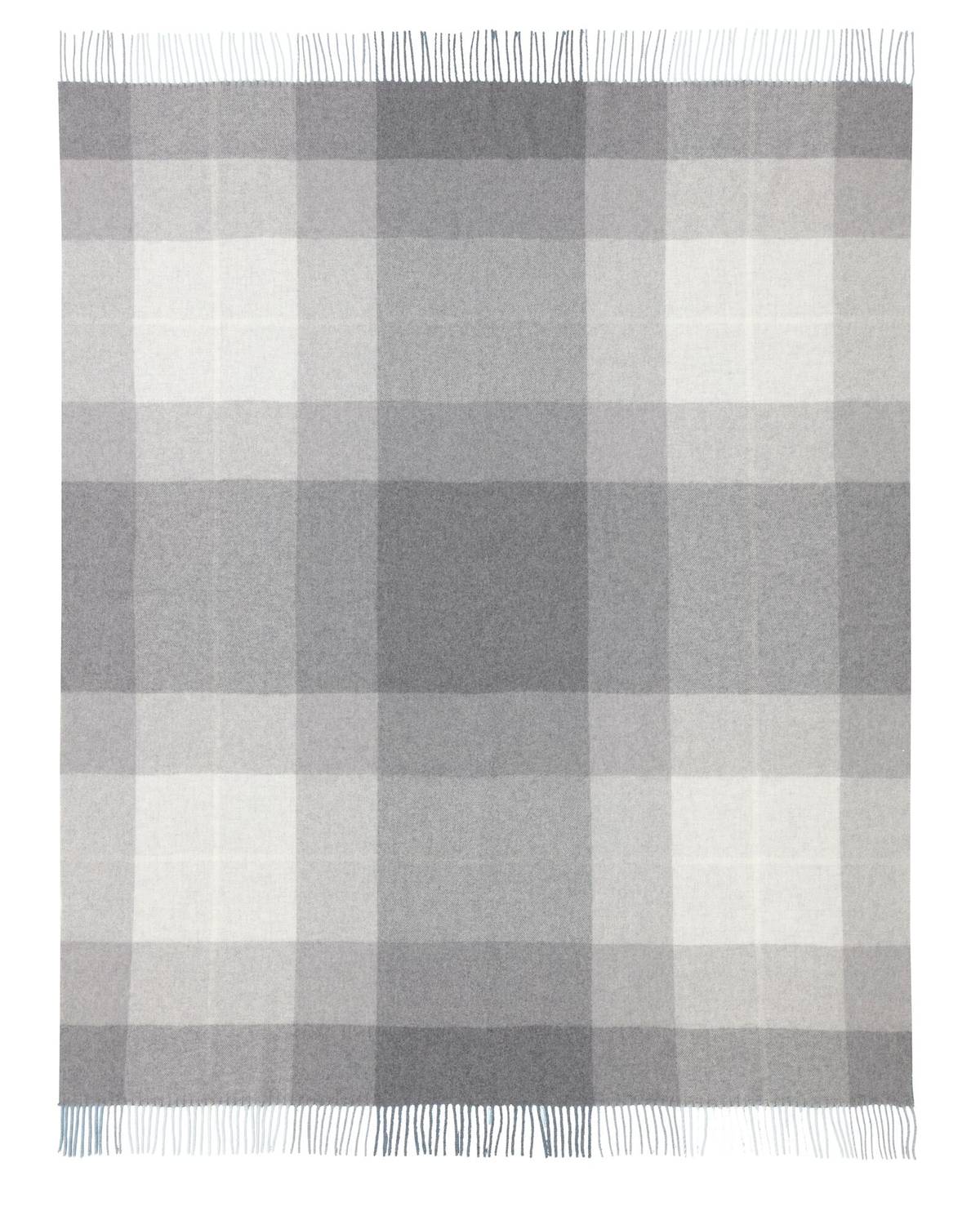 Plaid laine Bertie Plaid laine Bertie