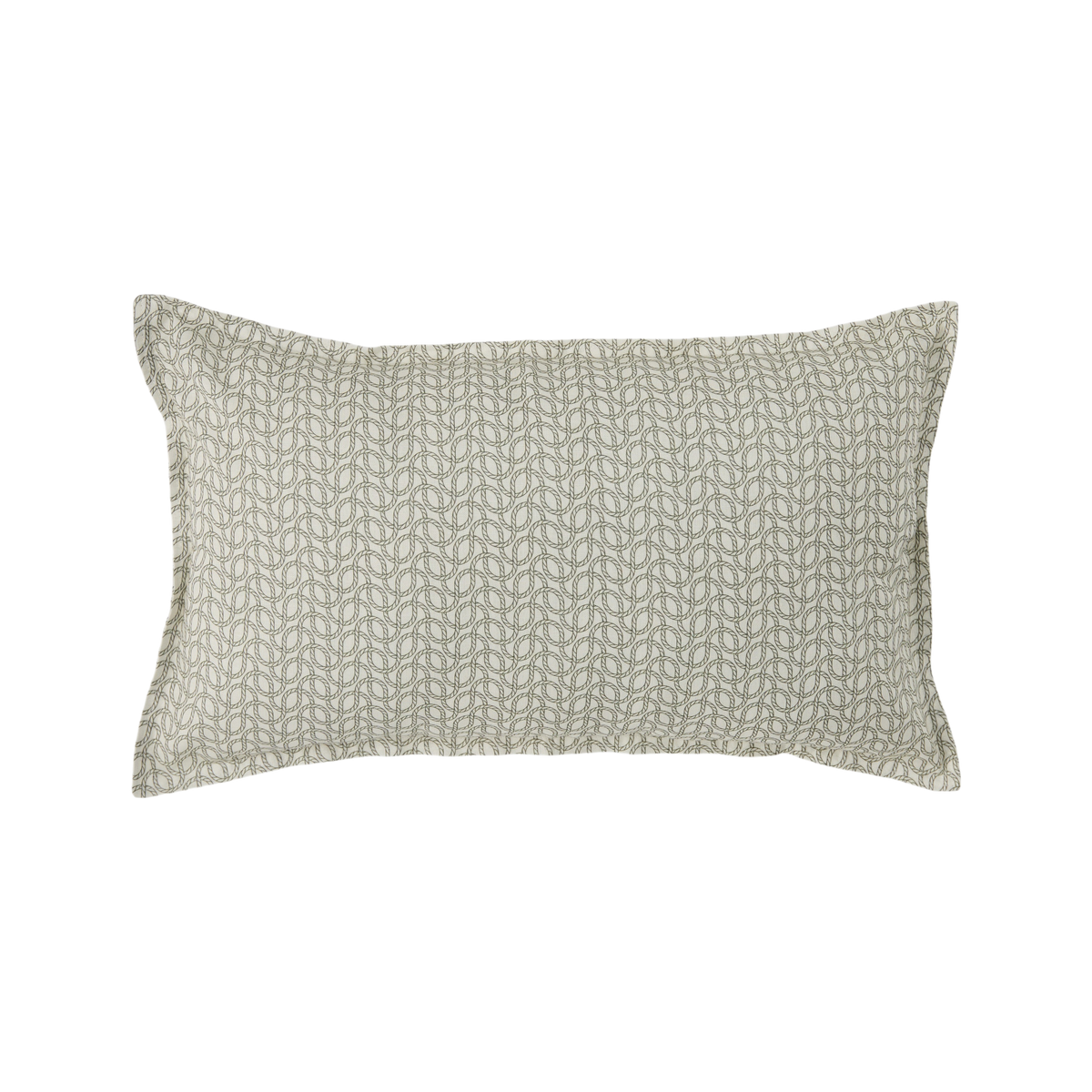 Coussin coton lin Néo classique Coussin coton lin Néo classique