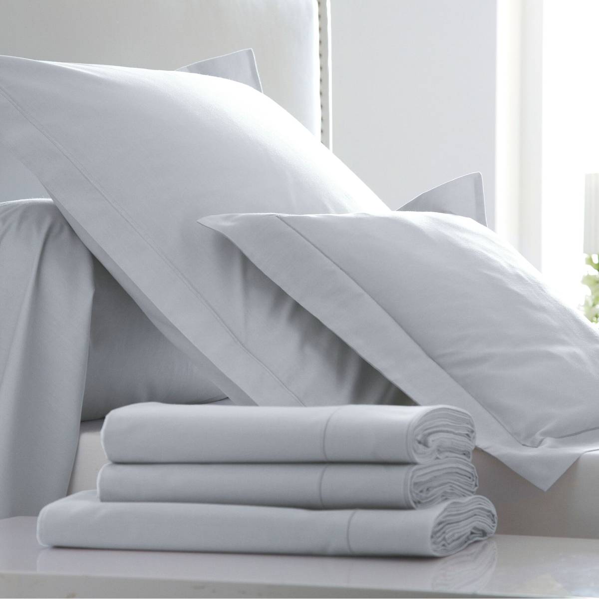 Housse de couette Percale Easy Housse de couette Percale Easy