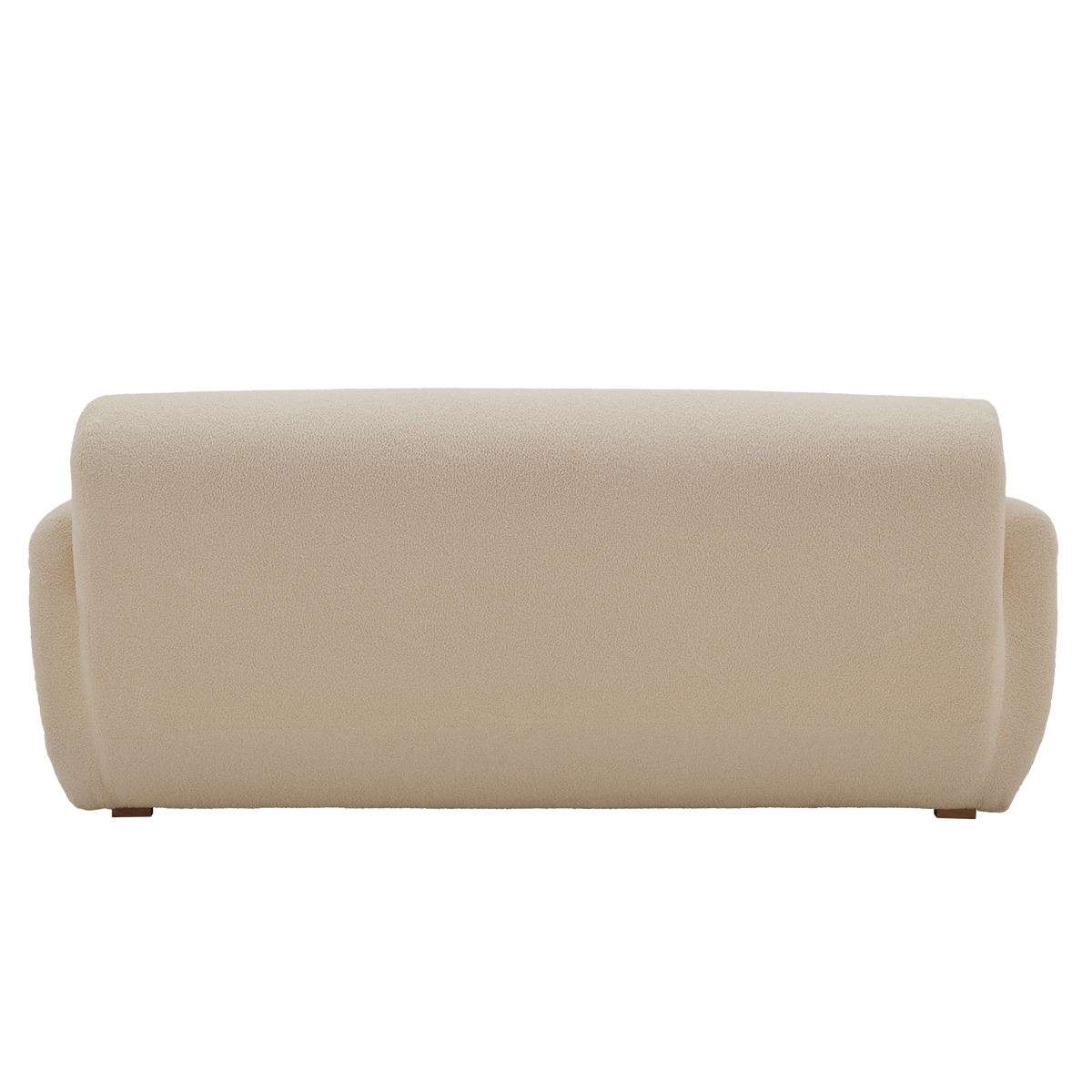 Canapé bouclette Ome Canapé bouclette Ome