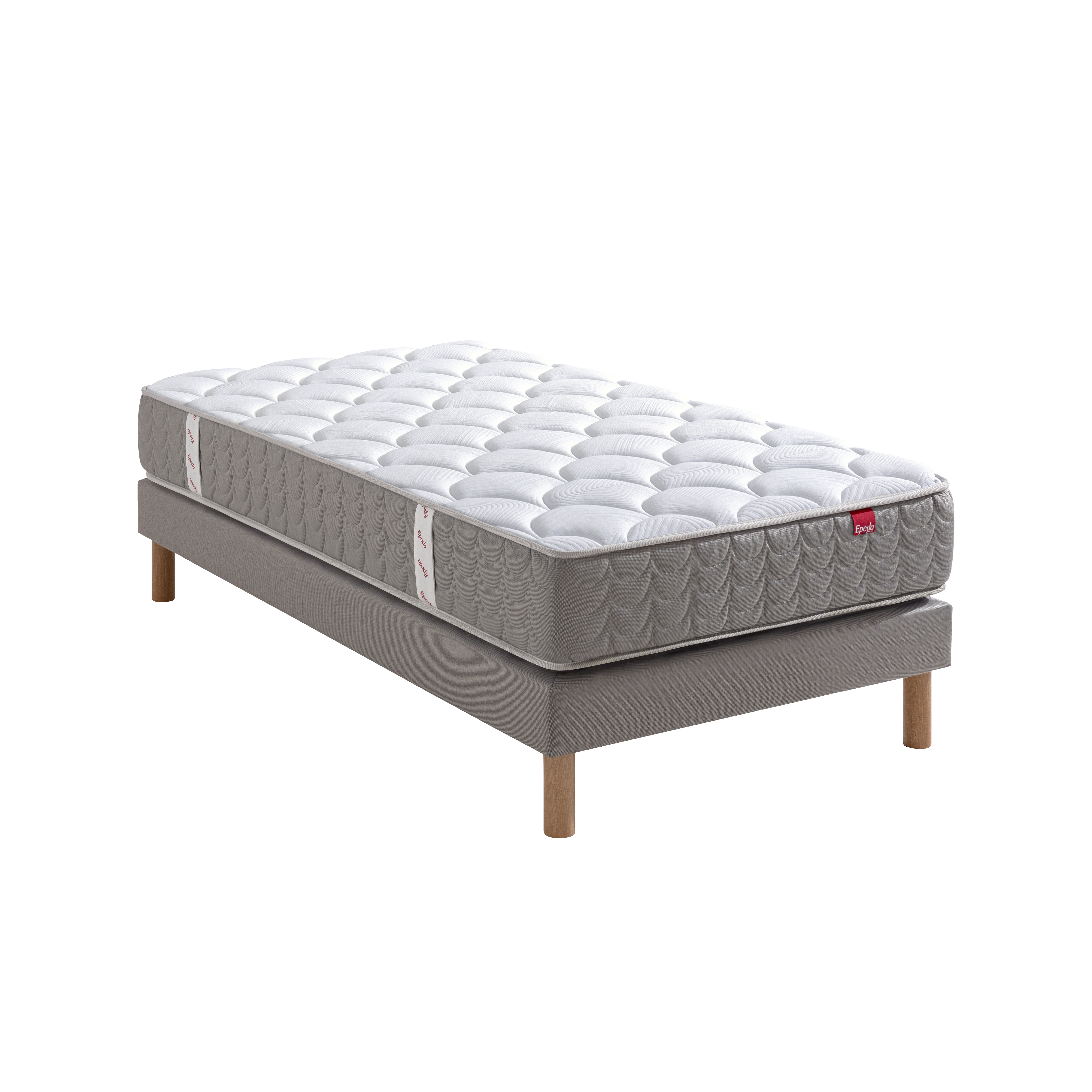 Ensemble matelas et sommier Eloria