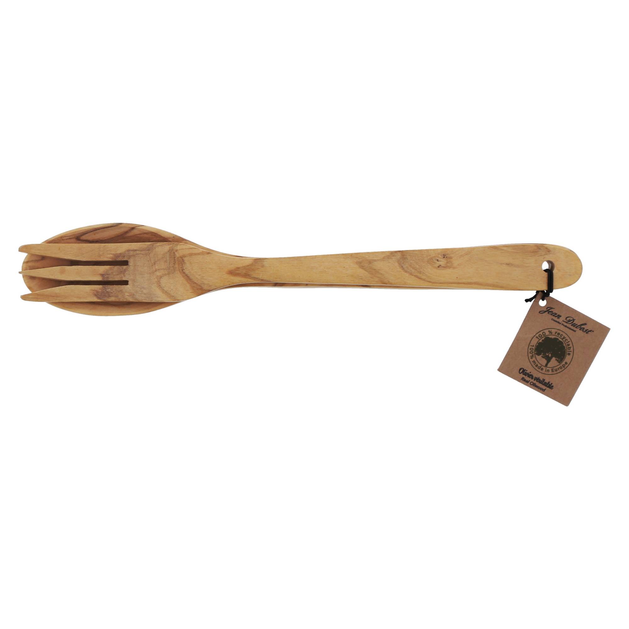 Service salade tulipe 30 cm JEAN DUBOST