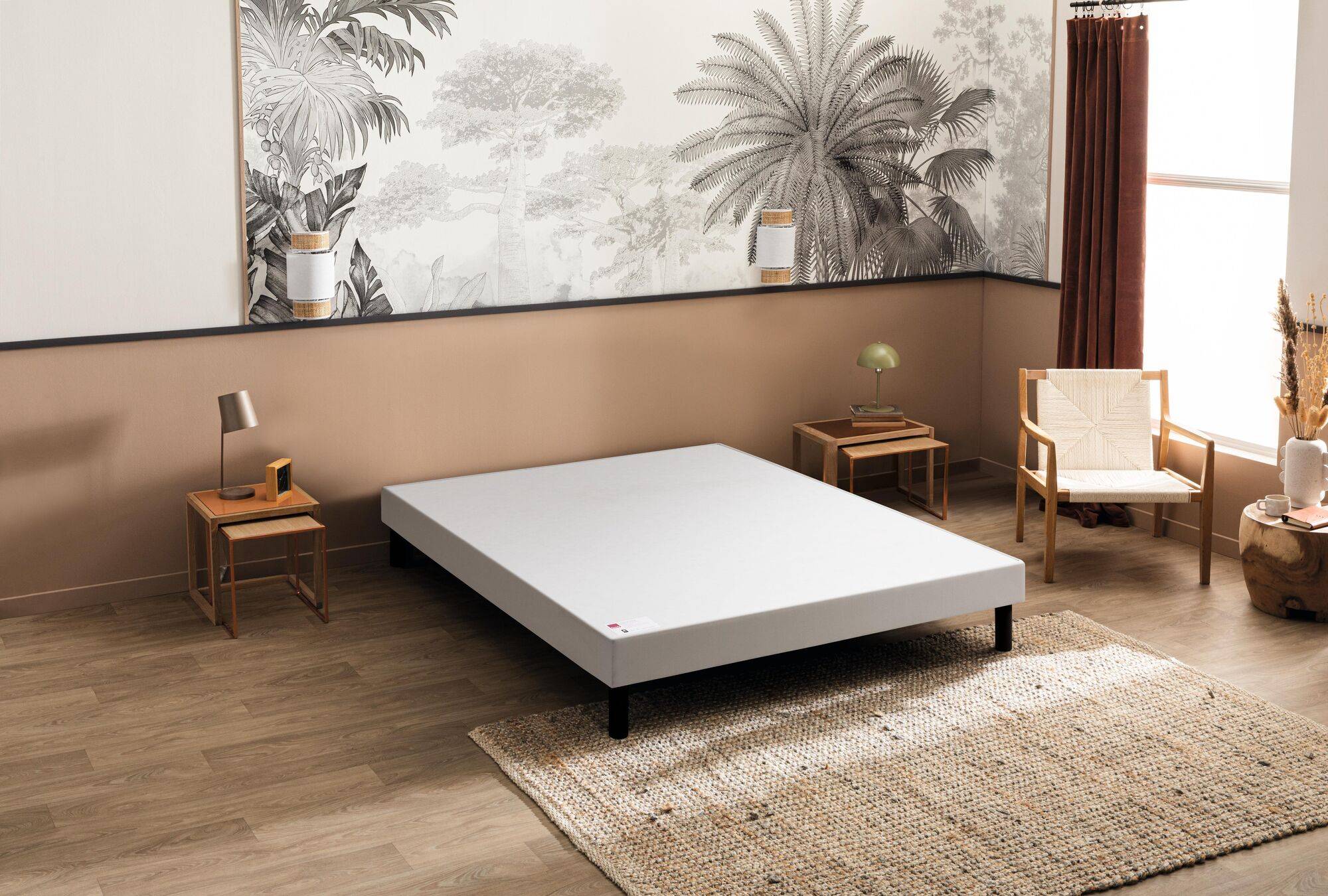 Sommier Tapissier 14 Cm Escale-image