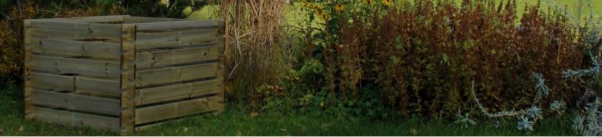 Image Compostage des déchets verts