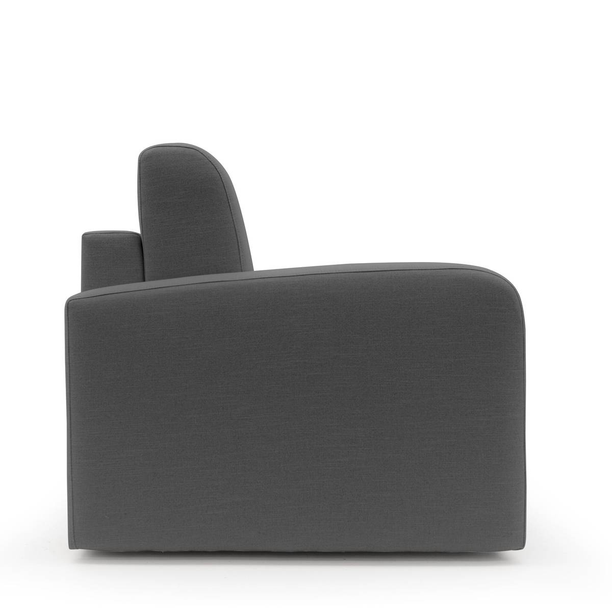 Canapé convertible tissu recyclé déhoussable Alden Canapé convertible tissu recyclé déhoussable Alden