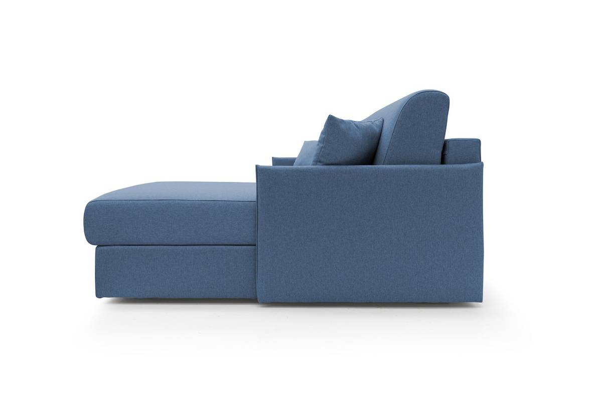 Canapé d'angle réversible tissu déhoussable Arthur Canapé d'angle réversible tissu déhoussable Arthur