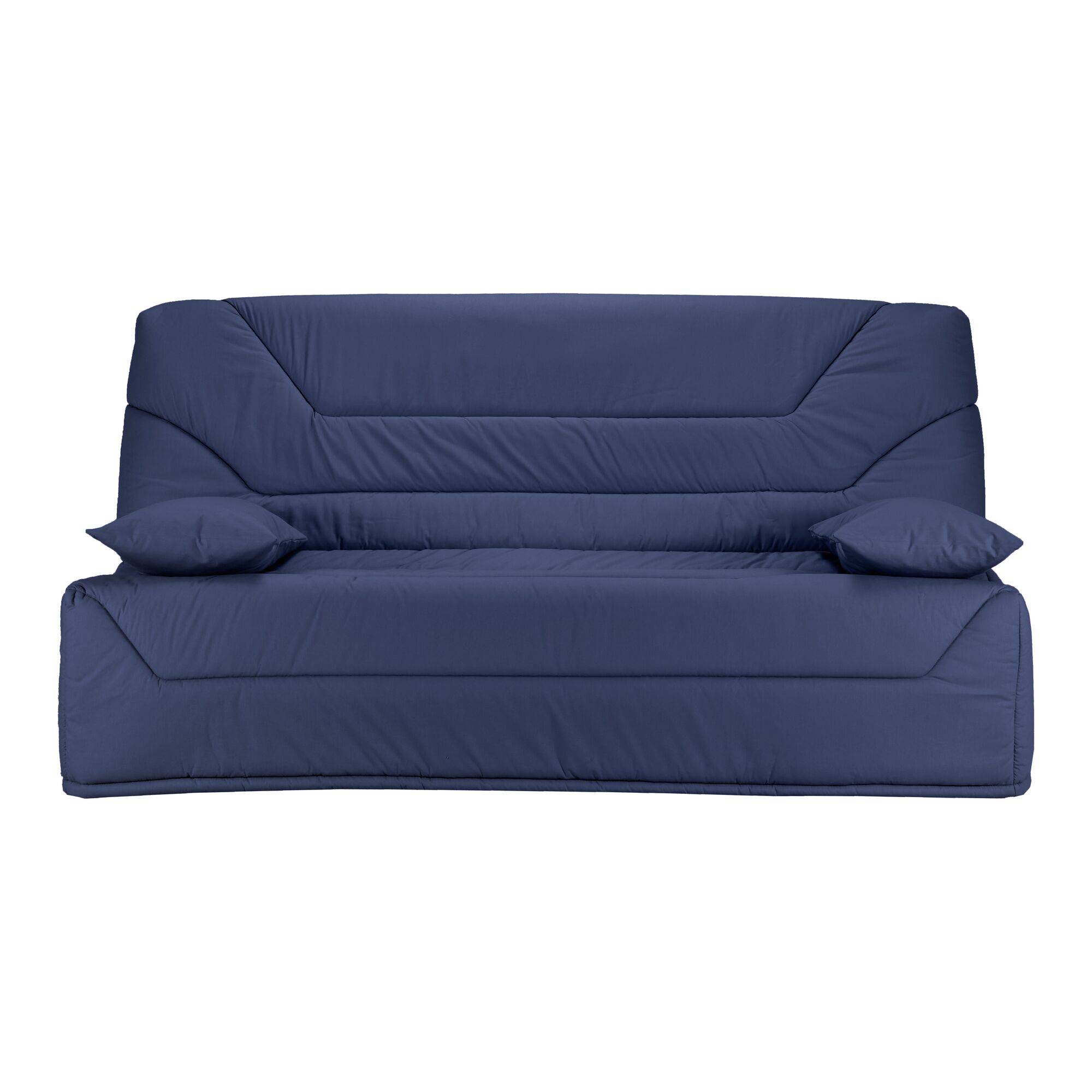 Banquette clic-clac Gavroche, matelas 14 cm CAMIF