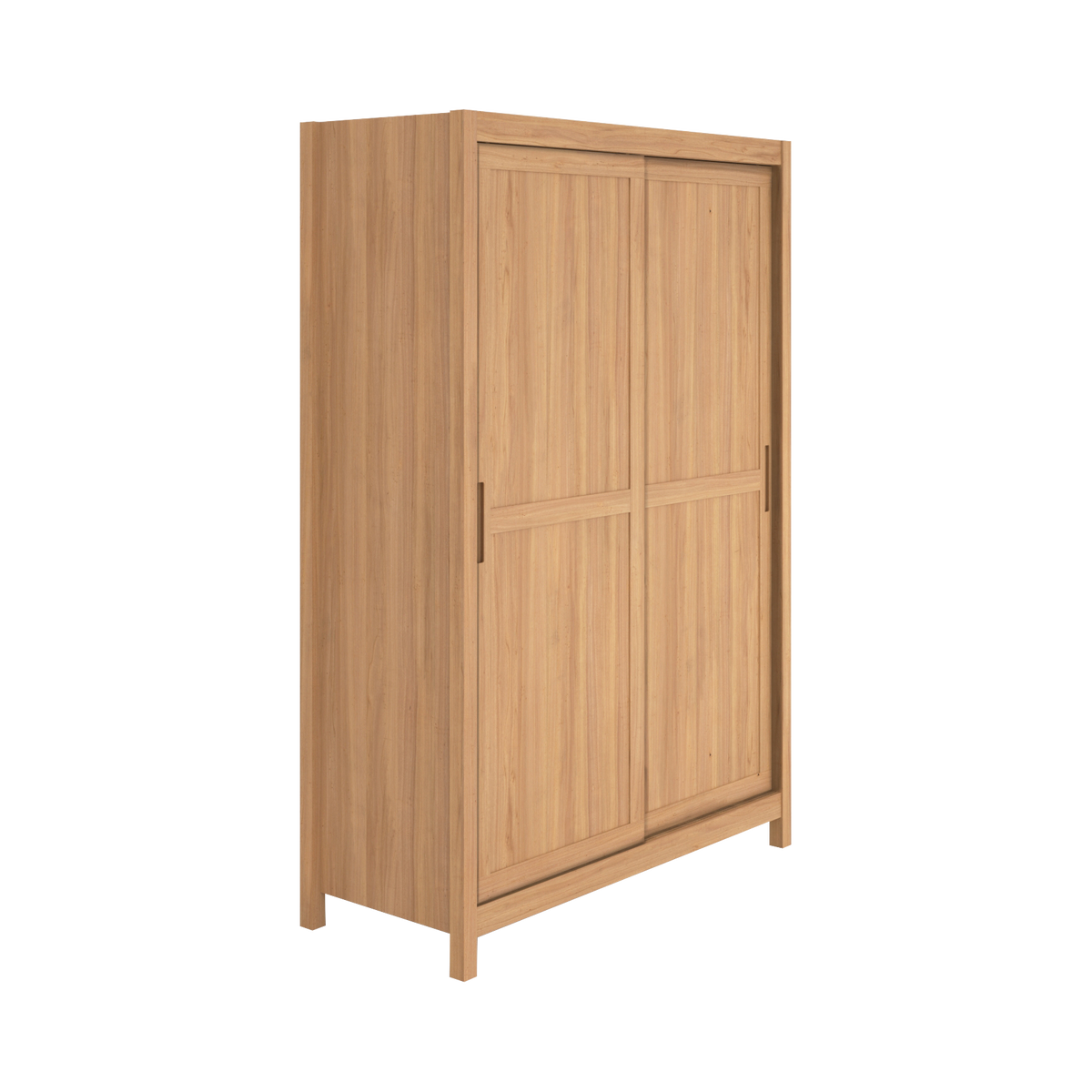 Armoire en bois 2 portes Luminescence Armoire en bois 2 portes Luminescence