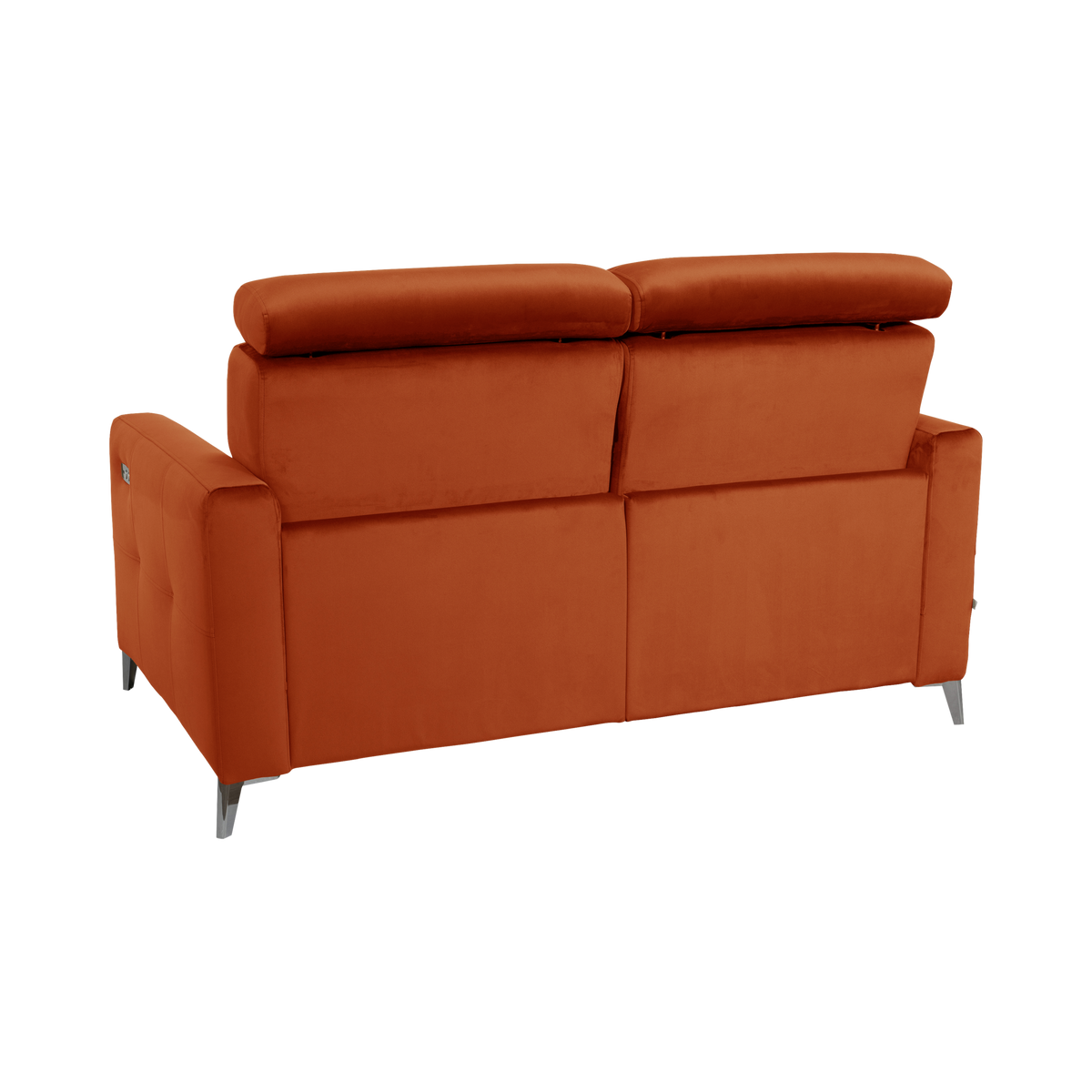 Canapé relax électrique velours Cheverny Canapé relax électrique velours Cheverny