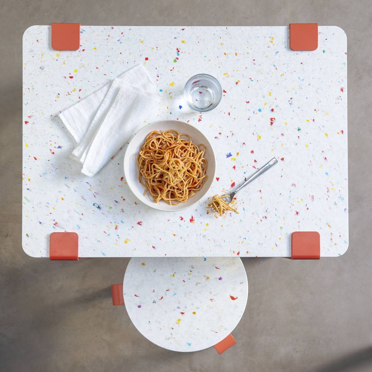 Tabouret enfant Mini Lou Tabouret enfant Mini Lou