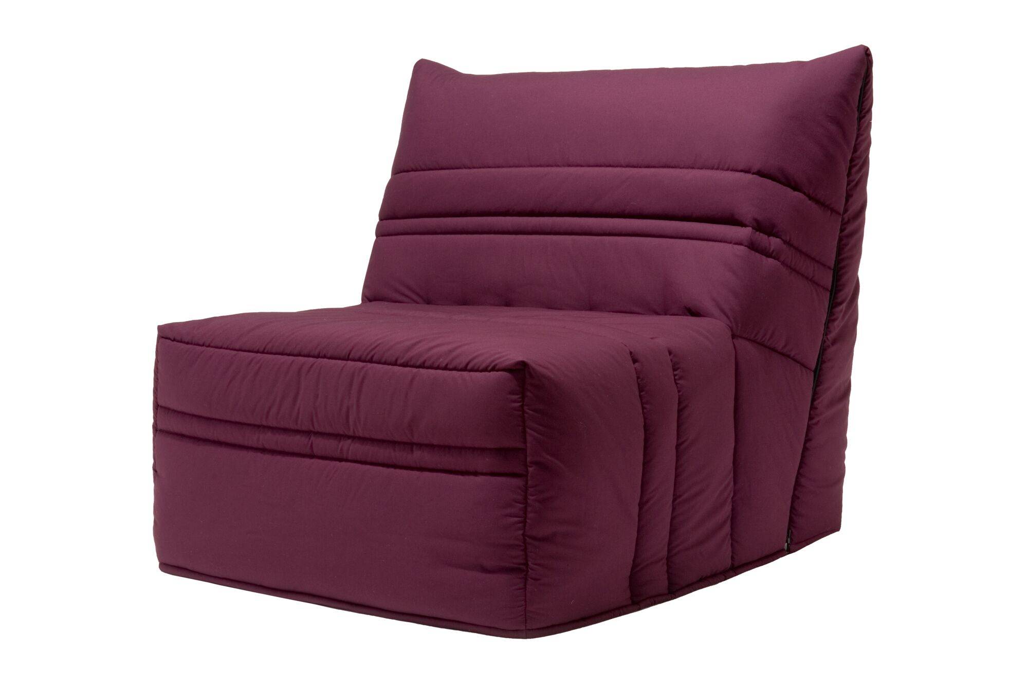 Chauffeuse BZ Gianna, matelas 9 cm