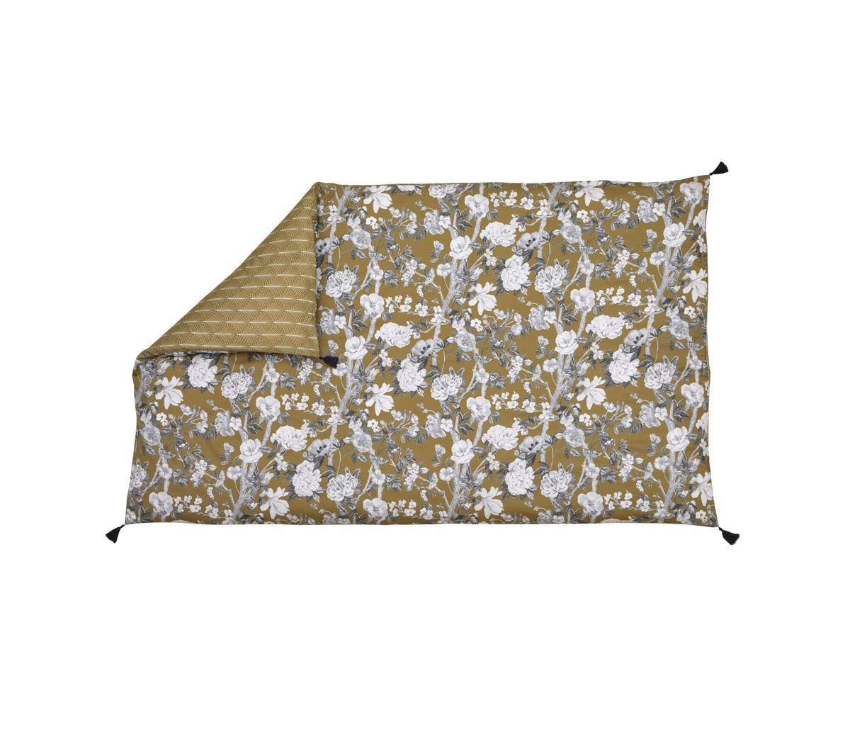 Courtepointe satin Impérial Courtepointe satin Impérial